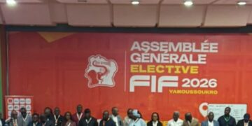 Assemblée générale élective de la Fédération ivoirienne de football : Idriss Diallo réélu président