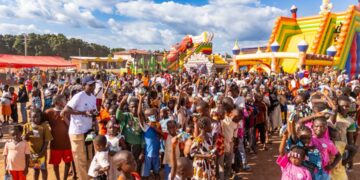 De Dabou à Boundiali : comment le Ministre Siandou Fofana rapproche les loisirs des Ivoiriens 