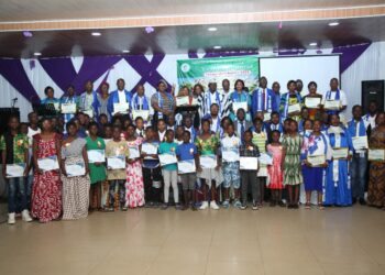 Yopougon Attié : le Temple Peniel célèbre l’excellence scolaire
