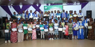Yopougon Attié : le Temple Peniel célèbre l’excellence scolaire