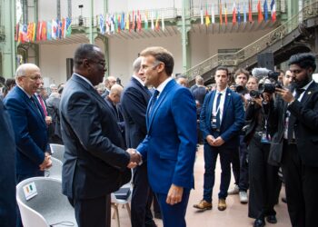 Paris/Sommet international sur l’Espace: Téné Birahima Ouattara expose les ambitions spatiales de la Côte d’Ivoire