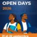 La Banque mondiale ouvre ses Open Days à la jeunesse ivoirienne les 21 et 22 septembre à Abidjan