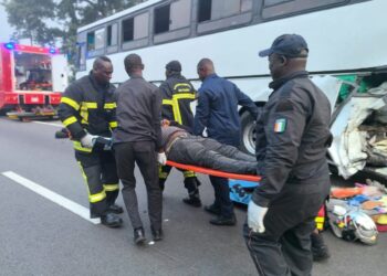 Autoroute du Nord / Grave accident au PK 124 : 9 morts et 50 blessés