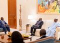 Côte d&rsquo;Ivoire- Sénégal: Ouattara et Mohamed Lô évoquent le renforcement des relations bilatérales