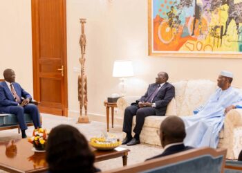 Côte d’Ivoire- Sénégal: Ouattara et Mohamed Lô évoquent le renforcement des relations bilatérales
