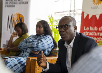 MASA: Le Directeur Abdramane Kamaté dévoile les nouveaux projets de l’institution