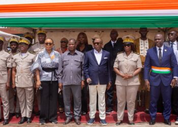 Festival National des Jeux Traditionnels 2026: Daloa a vibré ! Siandou Fofana fixe le cap