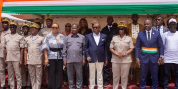 Festival National des Jeux Traditionnels 2026: Daloa a vibré ! Siandou Fofana fixe le cap
