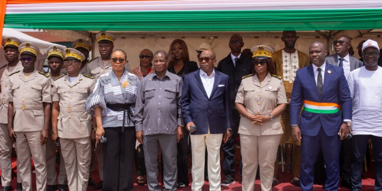 Festival National des Jeux Traditionnels 2026: Daloa a vibré ! Siandou Fofana fixe le cap