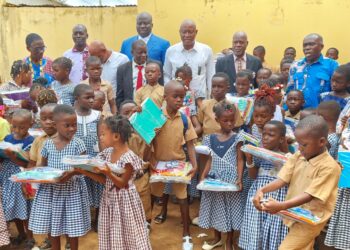 Soubré : Traoré Lassina renforce l’appui aux écoles et aux élèves