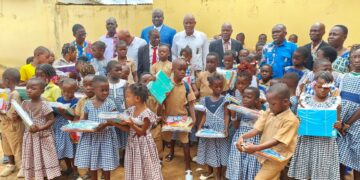 Soubré : Traoré Lassina renforce l’appui aux écoles et aux élèves