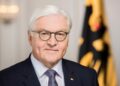 Le président allemand arrive à Abidjan en novembre