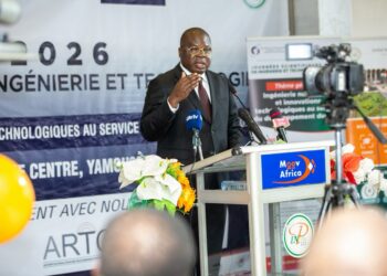 Jitech 2026: Amédé Kouakou plaide pour une modernisation accélérée des infrastructures ivoiriennes 