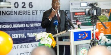 Jitech 2026: Amédé Kouakou plaide pour une modernisation accélérée des infrastructures ivoiriennes 