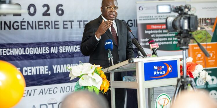 Jitech 2026: Amédé Kouakou plaide pour une modernisation accélérée des infrastructures ivoiriennes