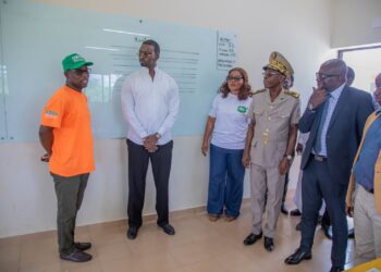 Service civique/Coopération Côte d&rsquo;Ivoire- Tchad: A Adzopé, Nair Abakar s’imprègne du modèle ivoirien