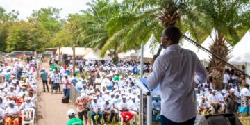 PDCI-RDA / Rentrée politique du REM à Daoukro: Marchal Balou réclame des réformes