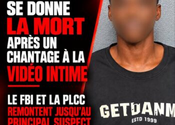 Sextorsion : un Ivoirien arrêté après le suicide d’un adolescent américain victime de chantage en ligne