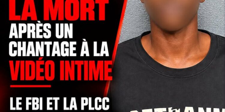 Sextorsion : un Ivoirien arrêté après le suicide d’un adolescent américain victime de chantage en ligne