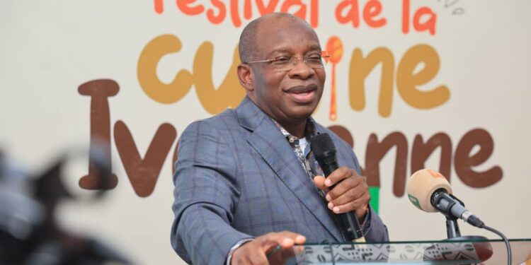 Kong/Promotion de la cuisine ivoirienne : Siandou Fofana annonce trois chantiers majeurs