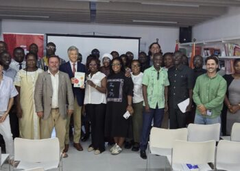 Littérature: L’ouvrage « El Español En África Subsahariana » présenté au public