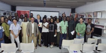 Littérature: L’ouvrage « El Español En África Subsahariana » présenté au public