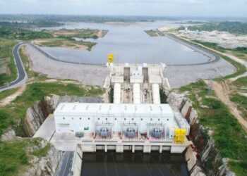 Soubré : Des lâchures d’eau possibles, CI-Énergie alerte