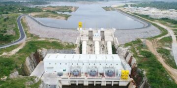 Soubré : Des lâchures d’eau possibles, CI-Énergie alerte