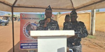 Soubré : 35 motos volées retrouvées, Épervier XII passe à l’offensive