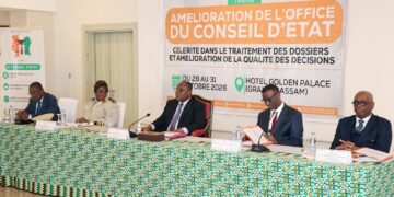Procédures, dossiers en attente… Le Conseil d&rsquo;État prend de fortes mesures