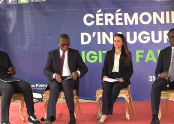 Yamoussoukro / Digitalisation de l&rsquo;Agriculture: Bruno Koné appelle à former des techniciens