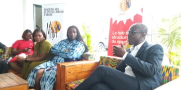 MASA: Le Directeur Abdramane Kamaté dévoile les nouveaux projets de l’institution