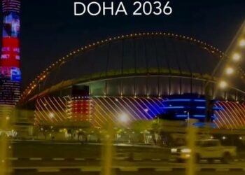 Sports : Le Qatar veut organiser les Jeux Olympiques de 2036