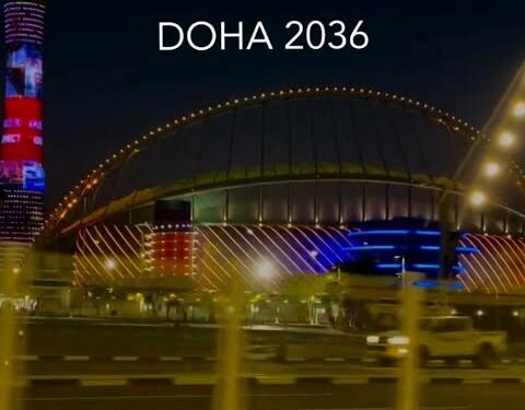Sports : Le Qatar veut organiser les Jeux Olympiques de 2036