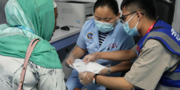 Navire-hôpital chinois en Côte d’Ivoire : Mission accomplie
