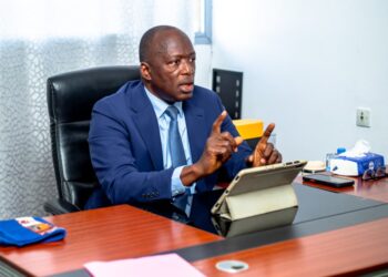 Entretien/  Cissé Sindou, (Président du Conseil régional du Folon) à ses détracteurs : « Je n’accepterai pas qu’on s’attaque au… »