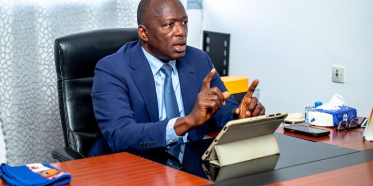 Entretien/  Cissé Sindou, (Président du Conseil régional du Folon) à ses détracteurs : « Je n’accepterai pas qu’on s’attaque au… »