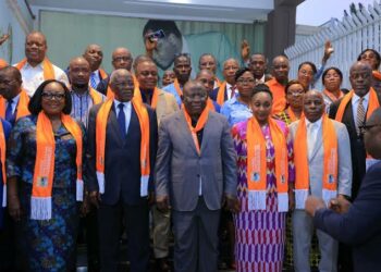 Municipales 2028/Conquête des bastions du Pdci à Abidjan: Le Rhdp sur la bonne voie