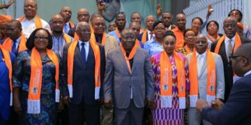 Municipales 2028/Conquête des bastions du Pdci à Abidjan: Le Rhdp sur la bonne voie