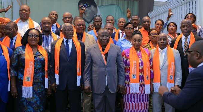 Municipales 2028/Conquête des bastions du Pdci à Abidjan: Le Rhdp sur la bonne voie