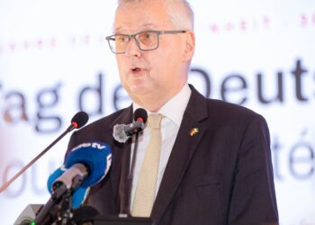 Le président allemand arrive à Abidjan en novembre