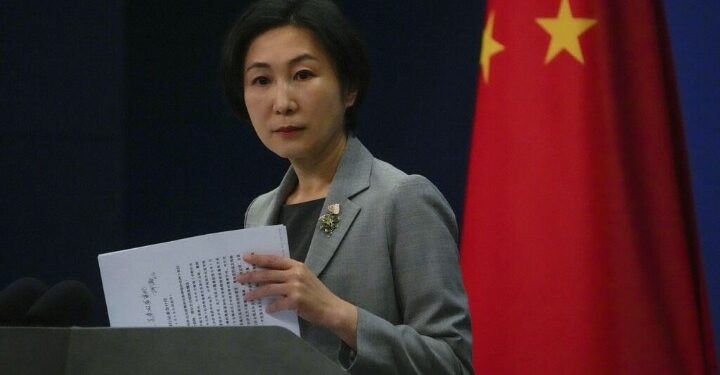 Soutien à Taiwan : La Chine sanctionne deux ministres latino-Américains