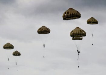 Yopougon/Place Ficgayo: Un saut de parachutistes prévu samedi
