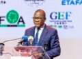 Première édition des Journées Foncières d&rsquo;Abidjan: Bruno Koné « Les conflits fonciers ont reculé de 30 % en Côte d&rsquo;Ivoire »