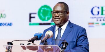 Ouverture des Journées foncières d&rsquo;Abidjan/Téné Birahima Ouattara: « Sécuriser la terre, c’est prévenir les conflits »