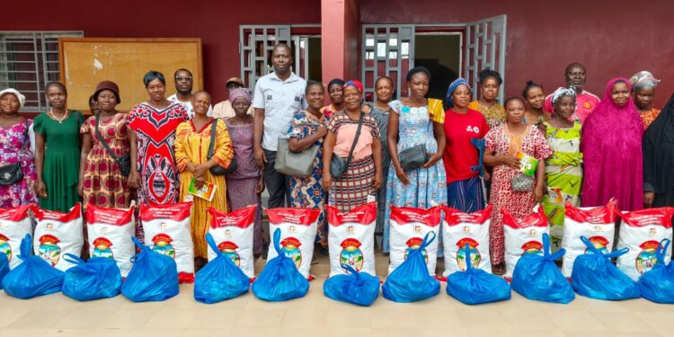 Soubré/Popote familiale : De l’aide à l’autonomisation