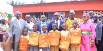 Anyama/ Infrastructures, équipements, kits scolaires: La commune renforce son dispositif pour améliorer les conditions d’apprentissage