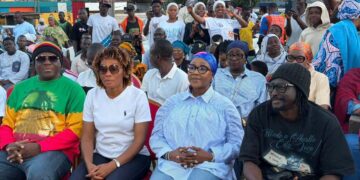 Anyama/40 ans de carrière d’Ismael Isaac: Fatima Bamba mobilise ses fans pour le grand rendez-vous du 7 novembre