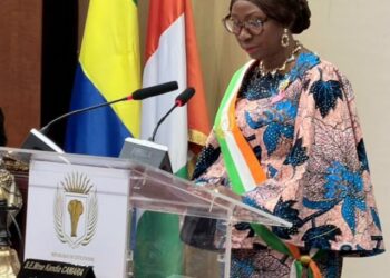 Ouverture de la 2e session du Sénat : Kandia Camara devoile les grands dossiers qui attendent les vénérables senateurs