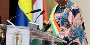 Ouverture de la 2e session du Sénat : Kandia Camara devoile les grands dossiers qui attendent les vénérables senateurs